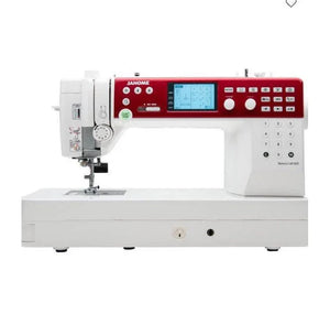 Janome Memory Craft 6650 Sewing & Quilting Machine - Meissner Sewing and Vacuum