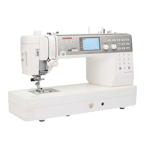 Janome Memory Craft 6700P Sewing & Quilting Machine - Meissner Sewing and Vacuum