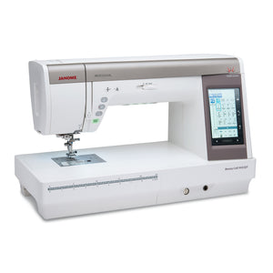 Janome Horizon Memory Craft 9450 QCP Sewing & Quilting Machine
