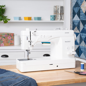 Janome HD8 Heavy Duty Sewing & Quilting Machine Janome HD8 Heavy Duty Sewing & Quilting Machine