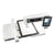 Janome Continental M17 Professional Sewing, Quilting and Embroidery Machine Janome Continental M17 Professional Sewing, Quilting and Embroidery Machine