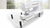 Jazz/Allegro Extension Table, #BLMJZ-ET Jazz/Allegro Extension Table, #BLMJZ-ET