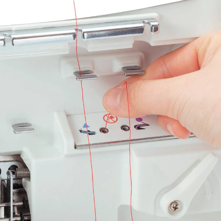 Juki MO-2000QVP Serger