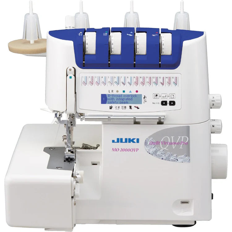 Juki MO-2000QVP Serger