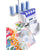 Juki MO-2000QVP Serger Juki MO-2000QVP Serger