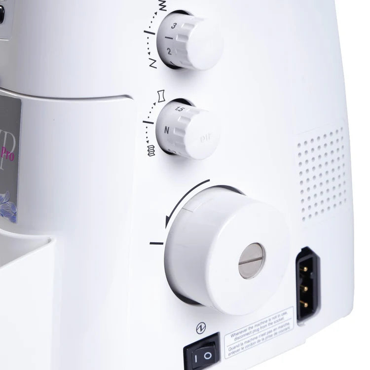 Juki MO-2000QVP Serger