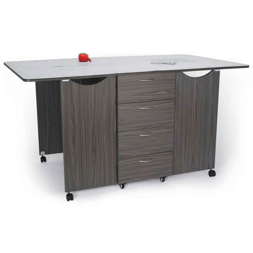 Kangaroo Kookaburra Cutting & Storage Table - Meissner Sewing and Vacuum