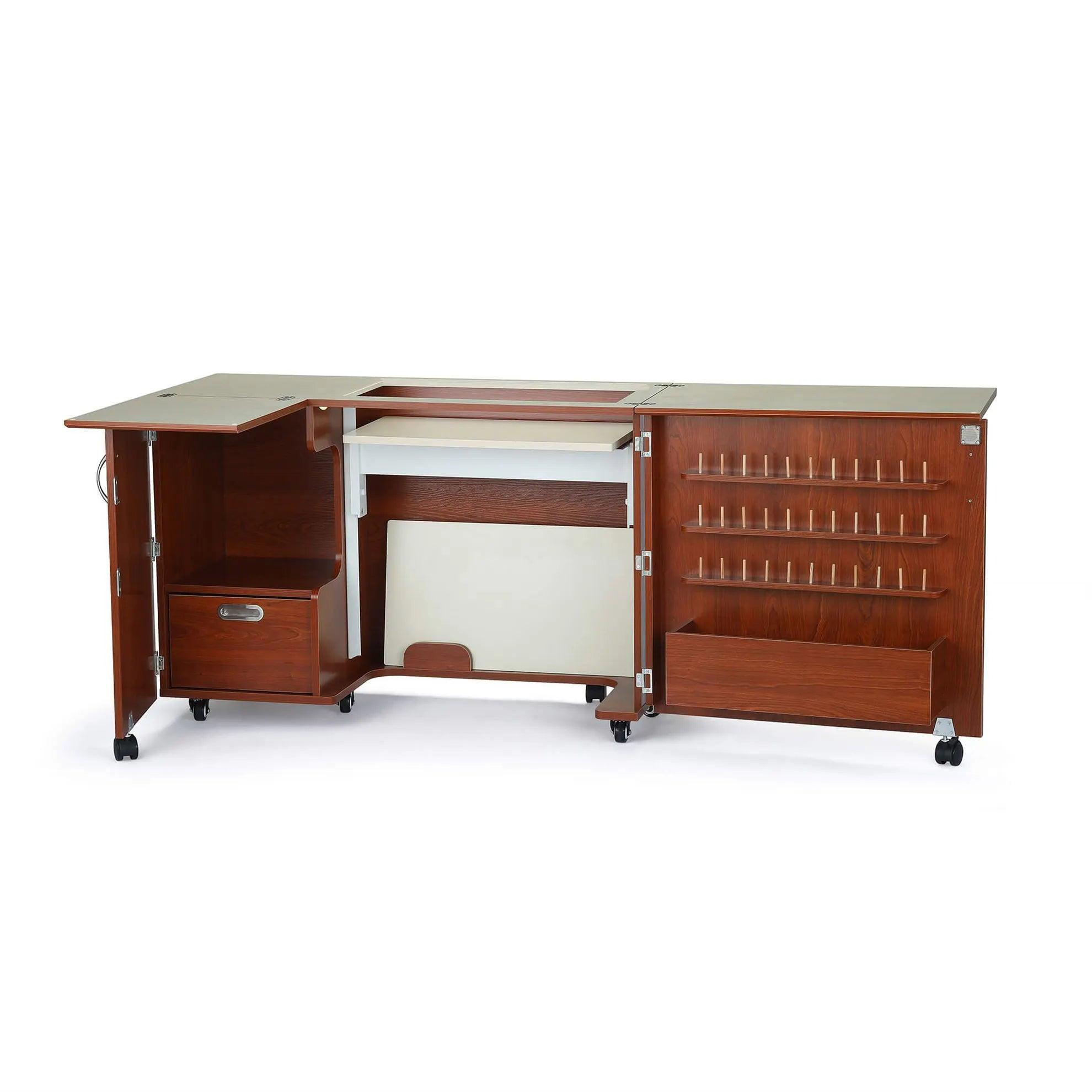 Kangaroo Wallaby Sewing Cabinet - Meissner Sewing and Vacuum