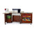 Kangaroo Wallaby Sewing Cabinet Kangaroo Wallaby Sewing Cabinet