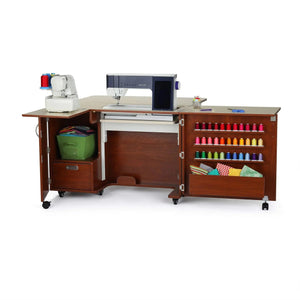 Kangaroo Wallaby Sewing Cabinet - Meissner Sewing and Vacuum