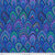 Kaffe Fassett Collective Classics Plus Marble Scallops - Blue Kaffe Fassett Collective Classics Plus Marble Scallops - Blue