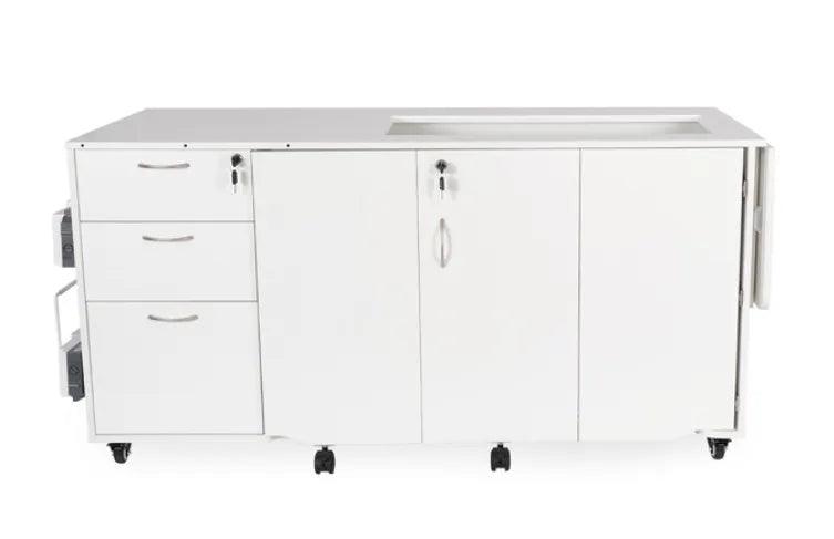 Sydney Hydraulic XL Sewing Cabinet - Meissner Sewing and Vacuum