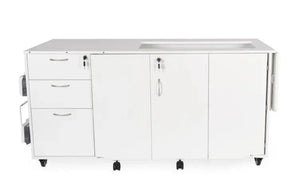 Sydney Hydraulic XL Sewing Cabinet - Meissner Sewing and Vacuum