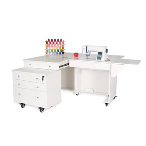 Kangaroo & Joey II Sewing Cabinet - Meissner Sewing and Vacuum