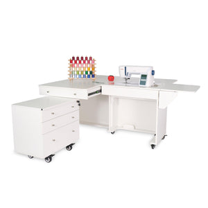 Kangaroo & Joey II Sewing Cabinet - Meissner Sewing and Vacuum