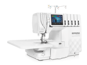 Bernina L890 Quilters Edition Overlock & Coverstitch Serger - Meissner Sewing and Vacuum