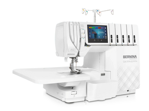 Bernina L890 Quilters Edition Overlock & Coverstitch Serger - Meissner Sewing and Vacuum