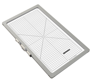 Bernina Large Magnetic Embroidery Hoop 8.25" x 15.75" Bernina Large Magnetic Embroidery Hoop 8.25" x 15.75"