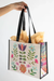 Happy Bag Large Cream Folk Flower Happy Bag Large Cream Folk Flower