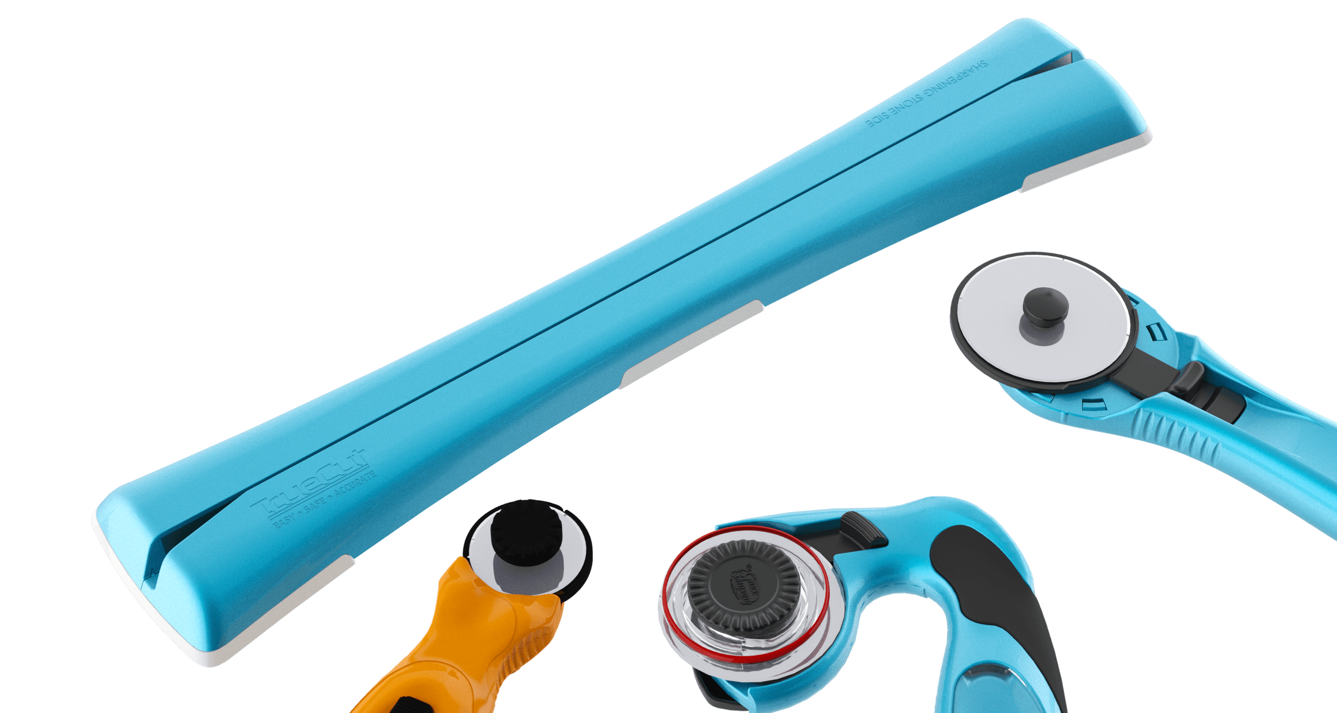 Grace TrueCut Linear Blade Sharpener - Meissner Sewing and Vacuum