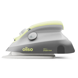 Oliso M3Pro Mini Iron with Trivet Pistachio