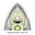 Oliso M3Pro Mini Iron with Trivet Pistachio Oliso M3Pro Mini Iron with Trivet Pistachio