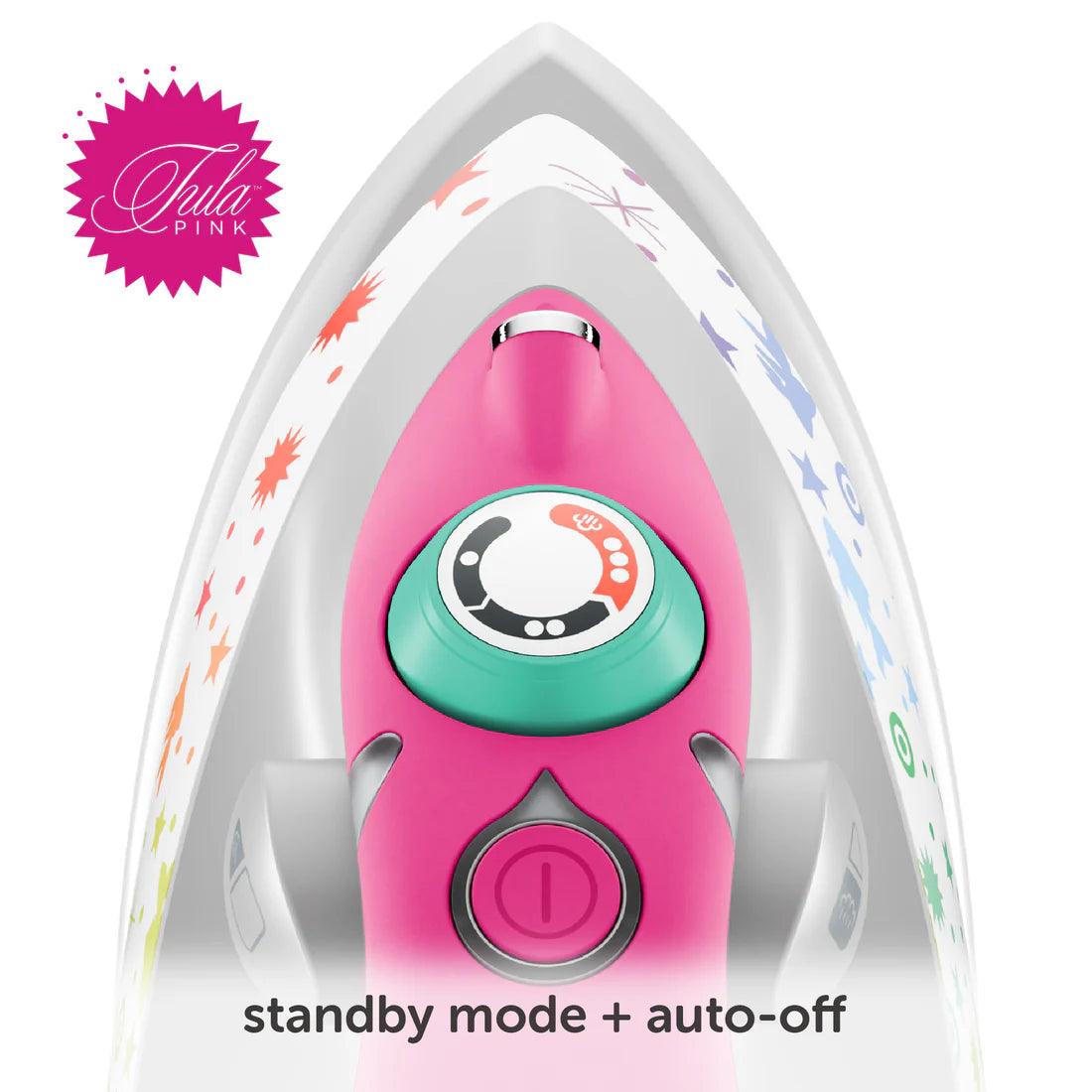 Tula Pink Project Iron - Meissner Sewing and Vacuum