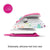 Oliso Tula Pink Project Iron Oliso Tula Pink Project Iron