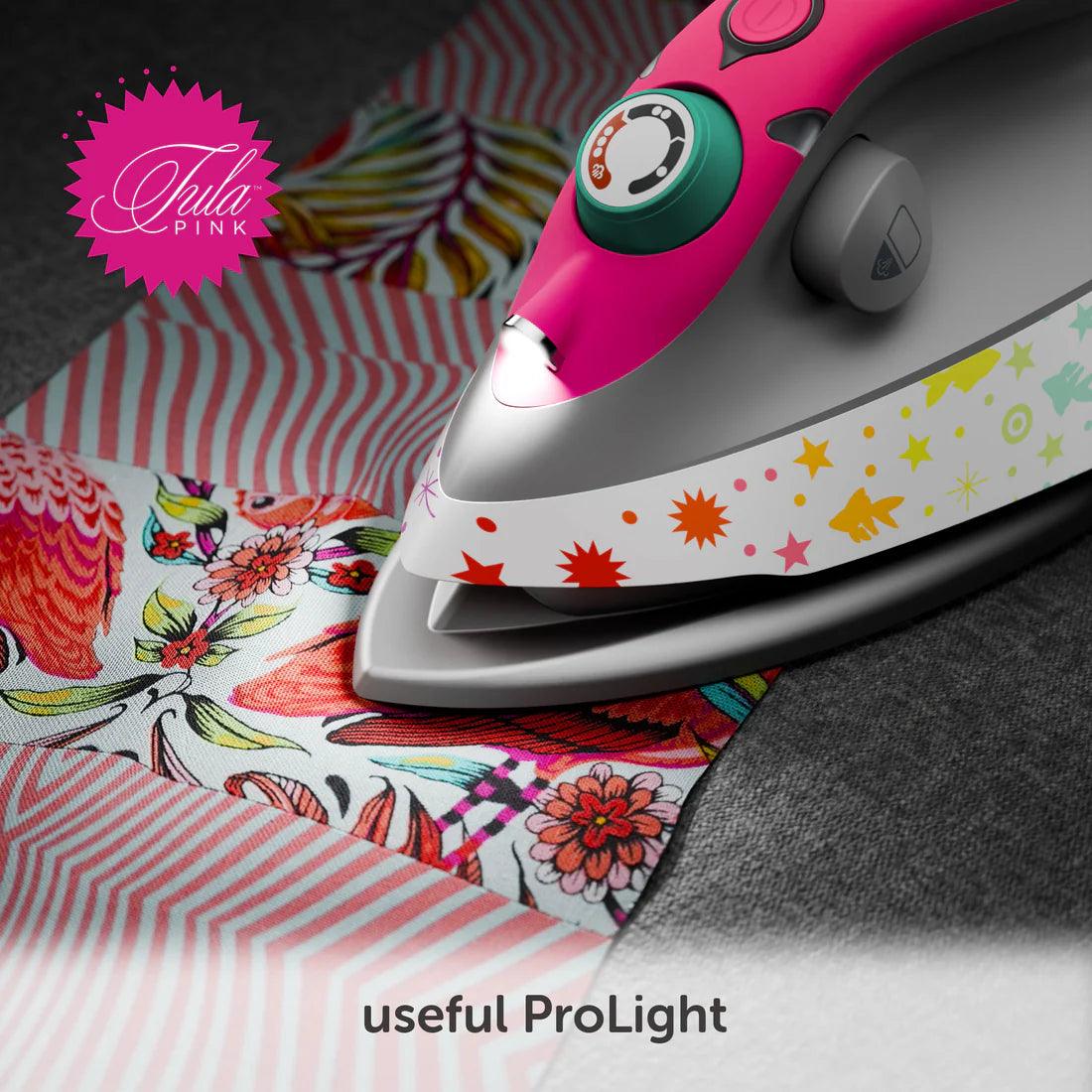 Tula Pink Project Iron - Meissner Sewing and Vacuum