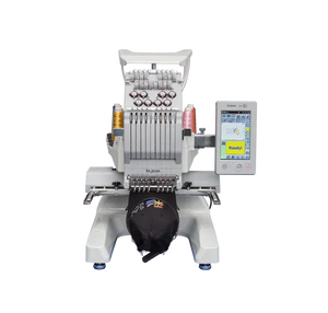 Juki Tajima Sai 8 Needle Embroidery Commercial Machine