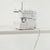 Juki MO-2800 2/3/4 Air Threading Overlock Machine Juki MO-2800 2/3/4 Air Threading Overlock Machine