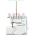 Juki MO-2800 2/3/4 Air Threading Overlock Machine Juki MO-2800 2/3/4 Air Threading Overlock Machine