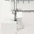 Juki MO-2800 2/3/4 Air Threading Overlock Machine Juki MO-2800 2/3/4 Air Threading Overlock Machine