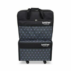 Brother Essence V Series Machine & Embroidery Arm Luggage Set
