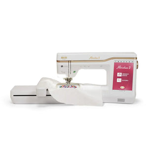 Baby Lock Meridian 2 Embroidery Machine - Meissner Sewing and Vacuum