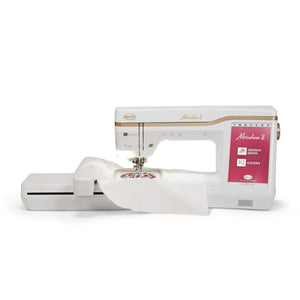 Used Baby Lock Meridian 2 Embroidery Machine - Recertified