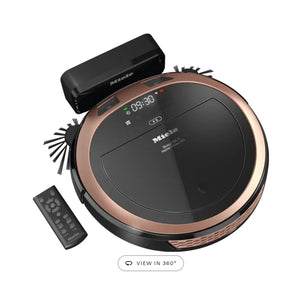 Scout RX3 Home Vision Rose Gold - Meissner Sewing and Vacuum