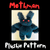 Mothman Plushie Pattern Mothman Plushie Pattern