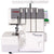 Janome MyLock 454D Sailing Line Serger Janome MyLock 454D Sailing Line Serger