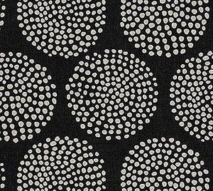 Modern Elements Big Circles Black Modern Elements Big Circles Black