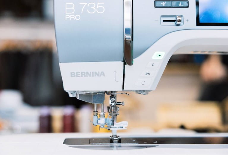 Bernina B735 E PRO Sewing, Quilting & Embroidery Machine