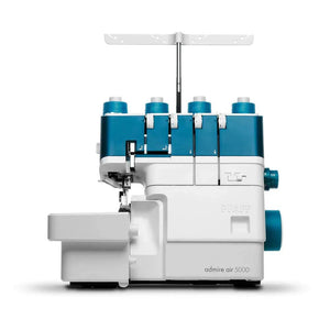 Used PFAFF® admire™ air 5000 Overlock Machine - Recertified - Meissner Sewing and Vacuum