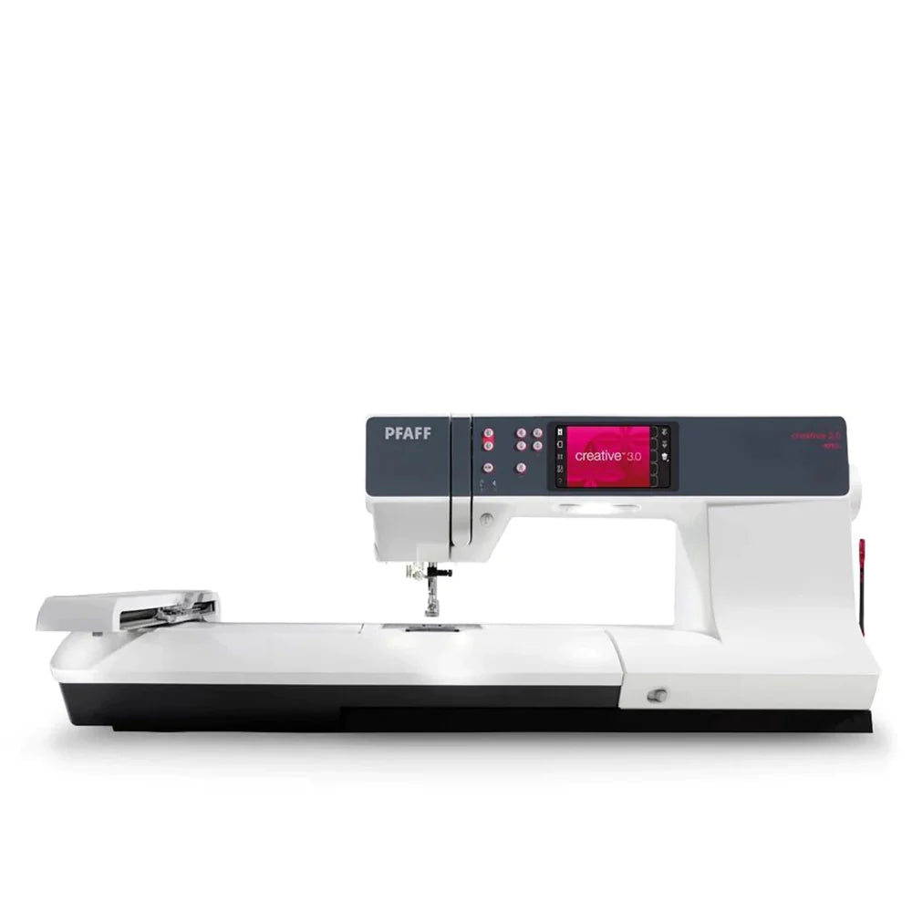 Pfaff Creative 3.0 Sewing and Embroidery Machine