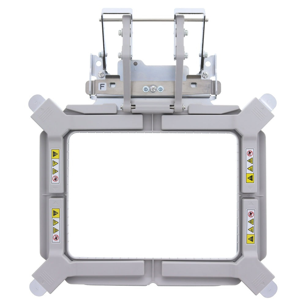 Brother Single Flash Frame L Clamp Mag Hoop 5x7
