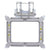 Brother Single Flash Frame L Clamp Mag Hoop 5x7 Brother Single Flash Frame L Clamp Mag Hoop 5x7