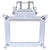 Brother Single Flash Frame L Clamp Mag Hoop 5x7 Brother Single Flash Frame L Clamp Mag Hoop 5x7