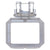 Brother Single Flash Frame L Clamp Mag Hoop 5x7 Brother Single Flash Frame L Clamp Mag Hoop 5x7