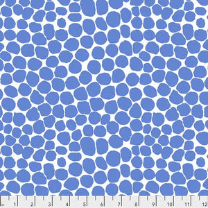 Kaffe Fassett Collective Classics Plus Jumble - Cobalt