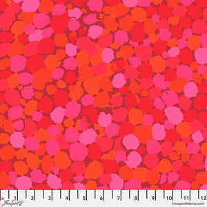 Kaffe Fassett Collective Classics Plus Reflections - Red