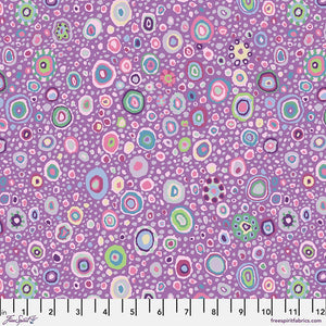 Kaffe Fassett Collective Classics Plus Roman Glass - Lavender